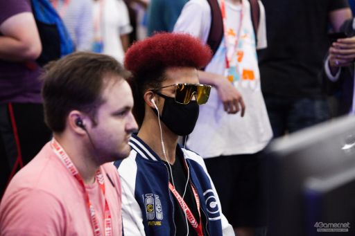 画像ギャラリー No.091のサムネイル画像 / ［EVO2018］いよいよ開幕した格闘ゲームイベント「EVO2018」，初日Twitterまとめ。「BBTAG」部門ファイナリストは7名が日本人選手に