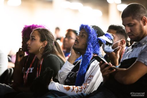 画像ギャラリー No.092のサムネイル画像 / ［EVO2018］いよいよ開幕した格闘ゲームイベント「EVO2018」，初日Twitterまとめ。「BBTAG」部門ファイナリストは7名が日本人選手に