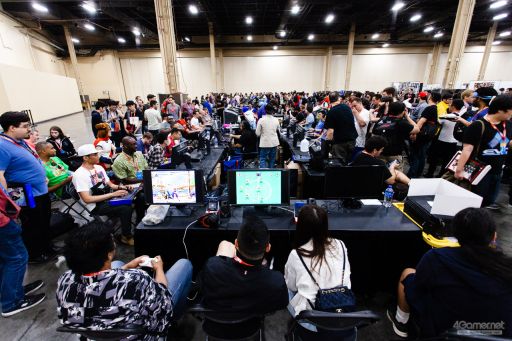 画像ギャラリー No.094のサムネイル画像 / ［EVO2018］いよいよ開幕した格闘ゲームイベント「EVO2018」，初日Twitterまとめ。「BBTAG」部門ファイナリストは7名が日本人選手に