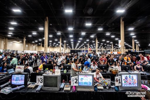 画像ギャラリー No.106のサムネイル画像 / ［EVO2018］いよいよ開幕した格闘ゲームイベント「EVO2018」，初日Twitterまとめ。「BBTAG」部門ファイナリストは7名が日本人選手に