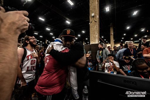 画像ギャラリー No.114のサムネイル画像 / ［EVO2018］いよいよ開幕した格闘ゲームイベント「EVO2018」，初日Twitterまとめ。「BBTAG」部門ファイナリストは7名が日本人選手に