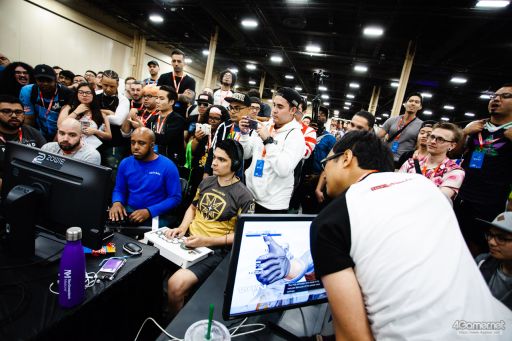 画像ギャラリー No.116のサムネイル画像 / ［EVO2018］いよいよ開幕した格闘ゲームイベント「EVO2018」，初日Twitterまとめ。「BBTAG」部門ファイナリストは7名が日本人選手に