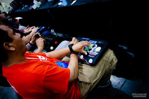 画像ギャラリー No.117のサムネイル画像 / ［EVO2018］いよいよ開幕した格闘ゲームイベント「EVO2018」，初日Twitterまとめ。「BBTAG」部門ファイナリストは7名が日本人選手に