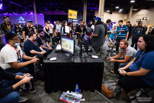 画像ギャラリー No.120のサムネイル画像 / ［EVO2018］いよいよ開幕した格闘ゲームイベント「EVO2018」，初日Twitterまとめ。「BBTAG」部門ファイナリストは7名が日本人選手に