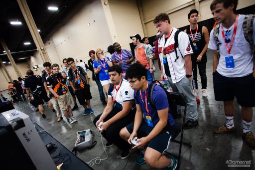 画像ギャラリー No.121のサムネイル画像 / ［EVO2018］いよいよ開幕した格闘ゲームイベント「EVO2018」，初日Twitterまとめ。「BBTAG」部門ファイナリストは7名が日本人選手に
