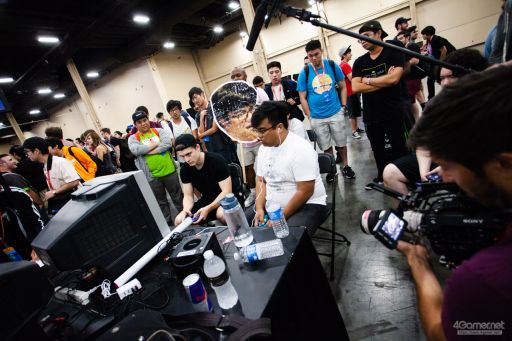 画像ギャラリー No.122のサムネイル画像 / ［EVO2018］いよいよ開幕した格闘ゲームイベント「EVO2018」，初日Twitterまとめ。「BBTAG」部門ファイナリストは7名が日本人選手に