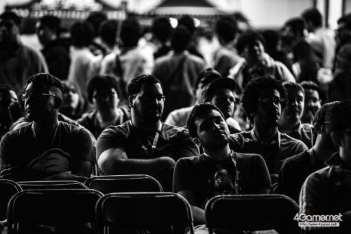 画像ギャラリー No.136のサムネイル画像 / ［EVO2018］いよいよ開幕した格闘ゲームイベント「EVO2018」，初日Twitterまとめ。「BBTAG」部門ファイナリストは7名が日本人選手に