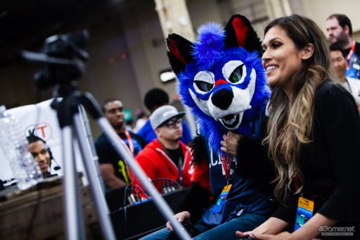 画像ギャラリー No.139のサムネイル画像 / ［EVO2018］いよいよ開幕した格闘ゲームイベント「EVO2018」，初日Twitterまとめ。「BBTAG」部門ファイナリストは7名が日本人選手に