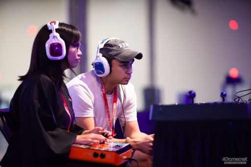 画像ギャラリー No.141のサムネイル画像 / ［EVO2018］いよいよ開幕した格闘ゲームイベント「EVO2018」，初日Twitterまとめ。「BBTAG」部門ファイナリストは7名が日本人選手に
