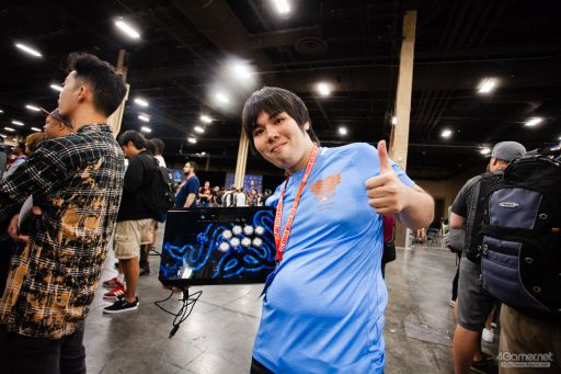 画像ギャラリー No.142のサムネイル画像 / ［EVO2018］いよいよ開幕した格闘ゲームイベント「EVO2018」，初日Twitterまとめ。「BBTAG」部門ファイナリストは7名が日本人選手に