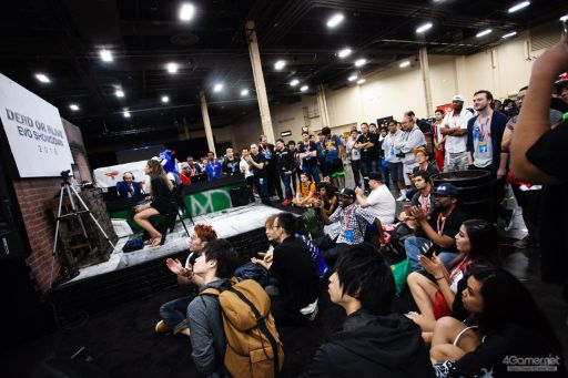 画像ギャラリー No.143のサムネイル画像 / ［EVO2018］いよいよ開幕した格闘ゲームイベント「EVO2018」，初日Twitterまとめ。「BBTAG」部門ファイナリストは7名が日本人選手に