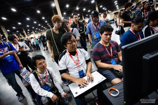 画像ギャラリー No.146のサムネイル画像 / ［EVO2018］いよいよ開幕した格闘ゲームイベント「EVO2018」，初日Twitterまとめ。「BBTAG」部門ファイナリストは7名が日本人選手に
