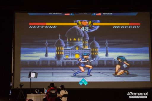 画像ギャラリー No.153のサムネイル画像 / ［EVO2018］いよいよ開幕した格闘ゲームイベント「EVO2018」，初日Twitterまとめ。「BBTAG」部門ファイナリストは7名が日本人選手に