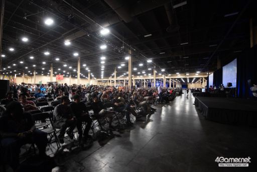 画像ギャラリー No.155のサムネイル画像 / ［EVO2018］いよいよ開幕した格闘ゲームイベント「EVO2018」，初日Twitterまとめ。「BBTAG」部門ファイナリストは7名が日本人選手に