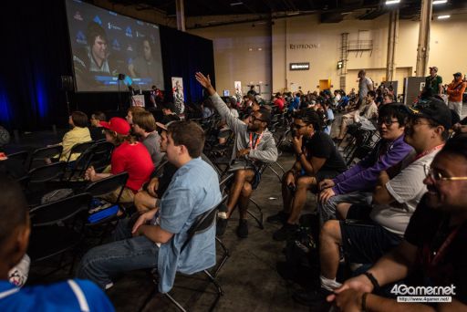 画像ギャラリー No.156のサムネイル画像 / ［EVO2018］いよいよ開幕した格闘ゲームイベント「EVO2018」，初日Twitterまとめ。「BBTAG」部門ファイナリストは7名が日本人選手に