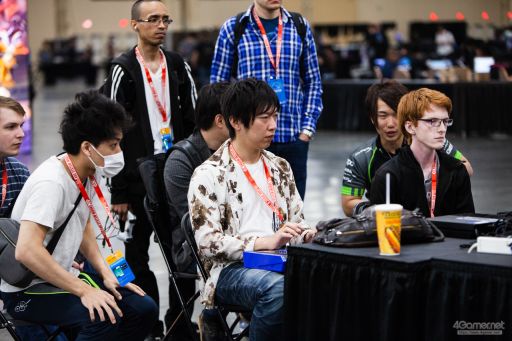 画像ギャラリー No.157のサムネイル画像 / ［EVO2018］いよいよ開幕した格闘ゲームイベント「EVO2018」，初日Twitterまとめ。「BBTAG」部門ファイナリストは7名が日本人選手に