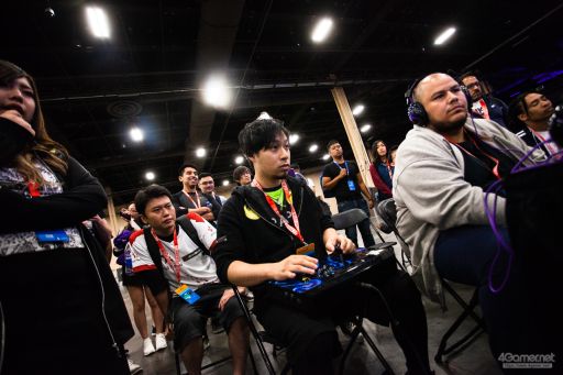 画像ギャラリー No.159のサムネイル画像 / ［EVO2018］いよいよ開幕した格闘ゲームイベント「EVO2018」，初日Twitterまとめ。「BBTAG」部門ファイナリストは7名が日本人選手に