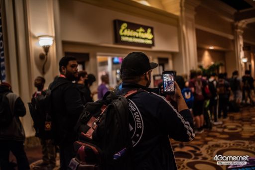 画像ギャラリー No.004のサムネイル画像 / ［EVO2018］戦いが佳境を迎えた「EVO2018」，2日目Twitterまとめ。「ストV」部門4名ほか，計11名の日本人選手が決勝へ進出