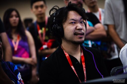 画像ギャラリー No.009のサムネイル画像 / ［EVO2018］戦いが佳境を迎えた「EVO2018」，2日目Twitterまとめ。「ストV」部門4名ほか，計11名の日本人選手が決勝へ進出