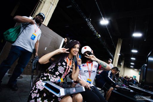 画像ギャラリー No.012のサムネイル画像 / ［EVO2018］戦いが佳境を迎えた「EVO2018」，2日目Twitterまとめ。「ストV」部門4名ほか，計11名の日本人選手が決勝へ進出