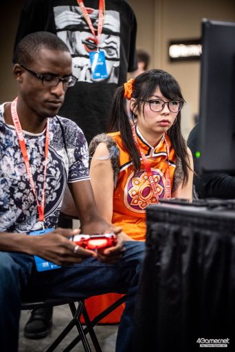 画像ギャラリー No.013のサムネイル画像 / ［EVO2018］戦いが佳境を迎えた「EVO2018」，2日目Twitterまとめ。「ストV」部門4名ほか，計11名の日本人選手が決勝へ進出