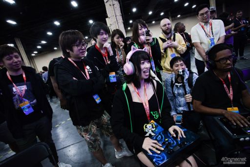 画像ギャラリー No.023のサムネイル画像 / ［EVO2018］戦いが佳境を迎えた「EVO2018」，2日目Twitterまとめ。「ストV」部門4名ほか，計11名の日本人選手が決勝へ進出