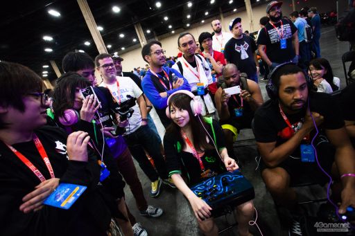 画像ギャラリー No.027のサムネイル画像 / ［EVO2018］戦いが佳境を迎えた「EVO2018」，2日目Twitterまとめ。「ストV」部門4名ほか，計11名の日本人選手が決勝へ進出