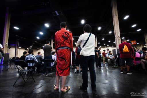 画像ギャラリー No.044のサムネイル画像 / ［EVO2018］戦いが佳境を迎えた「EVO2018」，2日目Twitterまとめ。「ストV」部門4名ほか，計11名の日本人選手が決勝へ進出