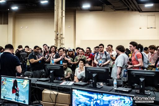 画像ギャラリー No.052のサムネイル画像 / ［EVO2018］戦いが佳境を迎えた「EVO2018」，2日目Twitterまとめ。「ストV」部門4名ほか，計11名の日本人選手が決勝へ進出