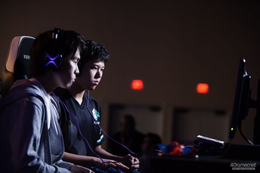 画像ギャラリー No.061のサムネイル画像 / ［EVO2018］戦いが佳境を迎えた「EVO2018」，2日目Twitterまとめ。「ストV」部門4名ほか，計11名の日本人選手が決勝へ進出