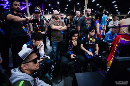 画像ギャラリー No.068のサムネイル画像 / ［EVO2018］戦いが佳境を迎えた「EVO2018」，2日目Twitterまとめ。「ストV」部門4名ほか，計11名の日本人選手が決勝へ進出