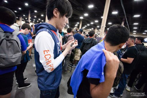 画像ギャラリー No.070のサムネイル画像 / ［EVO2018］戦いが佳境を迎えた「EVO2018」，2日目Twitterまとめ。「ストV」部門4名ほか，計11名の日本人選手が決勝へ進出