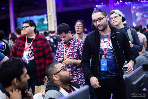 画像ギャラリー No.080のサムネイル画像 / ［EVO2018］戦いが佳境を迎えた「EVO2018」，2日目Twitterまとめ。「ストV」部門4名ほか，計11名の日本人選手が決勝へ進出