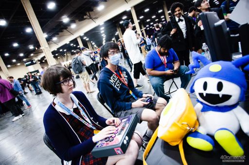 画像ギャラリー No.090のサムネイル画像 / ［EVO2018］戦いが佳境を迎えた「EVO2018」，2日目Twitterまとめ。「ストV」部門4名ほか，計11名の日本人選手が決勝へ進出