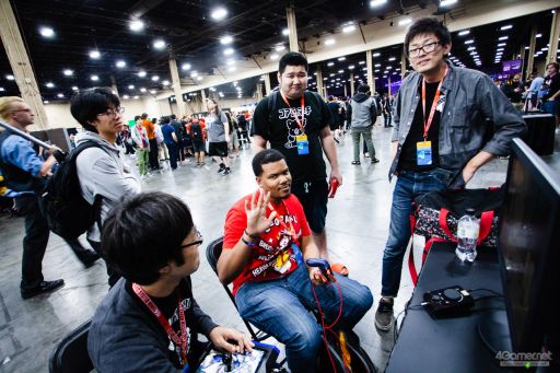 画像ギャラリー No.091のサムネイル画像 / ［EVO2018］戦いが佳境を迎えた「EVO2018」，2日目Twitterまとめ。「ストV」部門4名ほか，計11名の日本人選手が決勝へ進出
