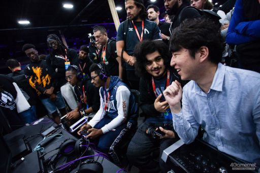 画像ギャラリー No.092のサムネイル画像 / ［EVO2018］戦いが佳境を迎えた「EVO2018」，2日目Twitterまとめ。「ストV」部門4名ほか，計11名の日本人選手が決勝へ進出