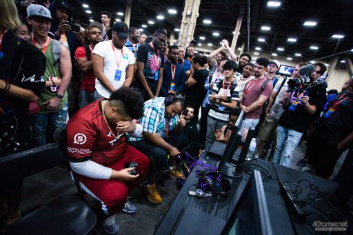 画像ギャラリー No.101のサムネイル画像 / ［EVO2018］戦いが佳境を迎えた「EVO2018」，2日目Twitterまとめ。「ストV」部門4名ほか，計11名の日本人選手が決勝へ進出