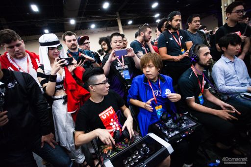 画像ギャラリー No.105のサムネイル画像 / ［EVO2018］戦いが佳境を迎えた「EVO2018」，2日目Twitterまとめ。「ストV」部門4名ほか，計11名の日本人選手が決勝へ進出