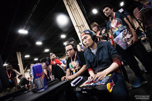 画像ギャラリー No.106のサムネイル画像 / ［EVO2018］戦いが佳境を迎えた「EVO2018」，2日目Twitterまとめ。「ストV」部門4名ほか，計11名の日本人選手が決勝へ進出
