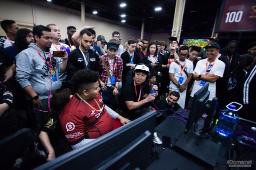 画像ギャラリー No.107のサムネイル画像 / ［EVO2018］戦いが佳境を迎えた「EVO2018」，2日目Twitterまとめ。「ストV」部門4名ほか，計11名の日本人選手が決勝へ進出