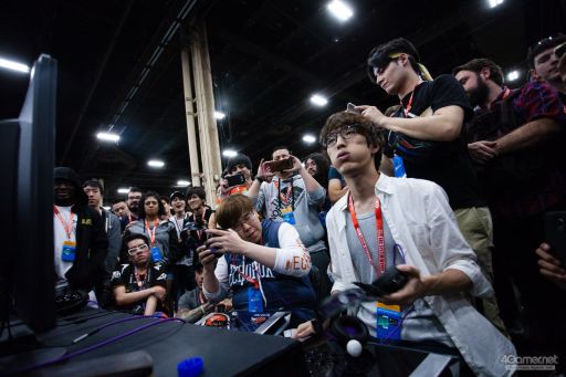 画像ギャラリー No.111のサムネイル画像 / ［EVO2018］戦いが佳境を迎えた「EVO2018」，2日目Twitterまとめ。「ストV」部門4名ほか，計11名の日本人選手が決勝へ進出