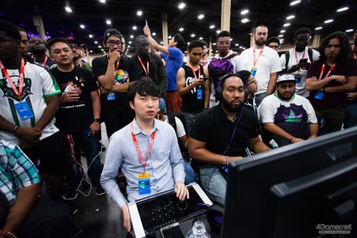 画像ギャラリー No.112のサムネイル画像 / ［EVO2018］戦いが佳境を迎えた「EVO2018」，2日目Twitterまとめ。「ストV」部門4名ほか，計11名の日本人選手が決勝へ進出