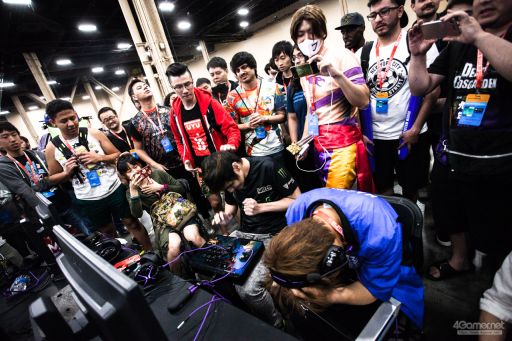 画像ギャラリー No.114のサムネイル画像 / ［EVO2018］戦いが佳境を迎えた「EVO2018」，2日目Twitterまとめ。「ストV」部門4名ほか，計11名の日本人選手が決勝へ進出