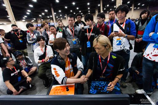 画像ギャラリー No.116のサムネイル画像 / ［EVO2018］戦いが佳境を迎えた「EVO2018」，2日目Twitterまとめ。「ストV」部門4名ほか，計11名の日本人選手が決勝へ進出