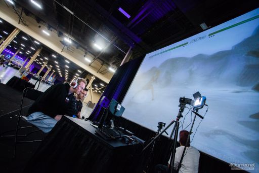 画像ギャラリー No.121のサムネイル画像 / ［EVO2018］戦いが佳境を迎えた「EVO2018」，2日目Twitterまとめ。「ストV」部門4名ほか，計11名の日本人選手が決勝へ進出