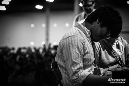 画像ギャラリー No.128のサムネイル画像 / ［EVO2018］戦いが佳境を迎えた「EVO2018」，2日目Twitterまとめ。「ストV」部門4名ほか，計11名の日本人選手が決勝へ進出