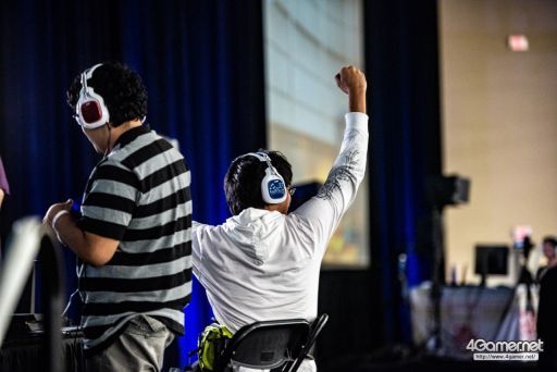 画像ギャラリー No.134のサムネイル画像 / ［EVO2018］戦いが佳境を迎えた「EVO2018」，2日目Twitterまとめ。「ストV」部門4名ほか，計11名の日本人選手が決勝へ進出
