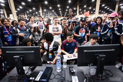 画像ギャラリー No.153のサムネイル画像 / ［EVO2018］戦いが佳境を迎えた「EVO2018」，2日目Twitterまとめ。「ストV」部門4名ほか，計11名の日本人選手が決勝へ進出