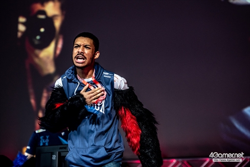 画像ギャラリー No.002のサムネイル画像 / ［EVO2018］もっと多くの日本の人とコミュニケーションを取りたい――「ドラゴンボール ファイターズ」部門優勝，SonicFox選手インタビュー