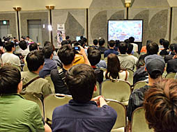 画像ギャラリー No.004のサムネイル画像 / ［TGS 2018］「ドラゴンボール ファイターズ」の日本一武道会を制したのは，かいまーと選手。DBFZの最新情報が一挙発表